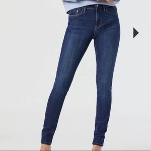 Mavi Ankle Jeans, Size 26, Blue